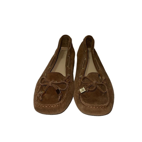 Michael Kors Women Leather Shoes Size 8 ! - Picture 5 of 8